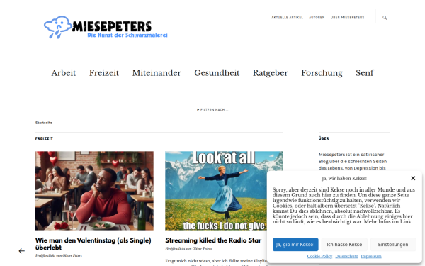 miesepeters.de