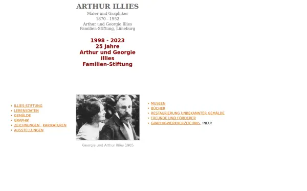 illies-stiftung.de