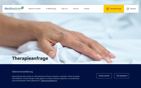 www.medaustron.at