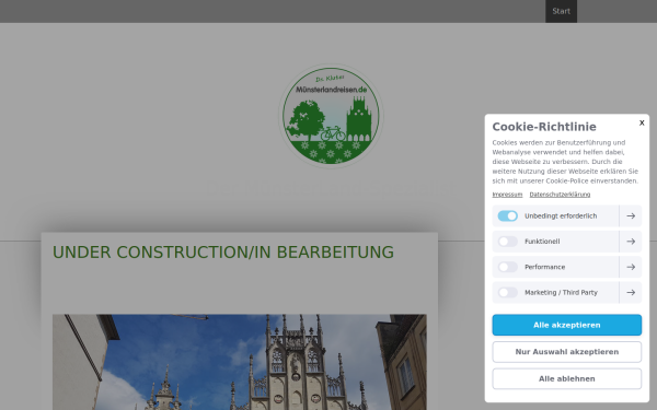 muensterlandreisen.jimdofree.com