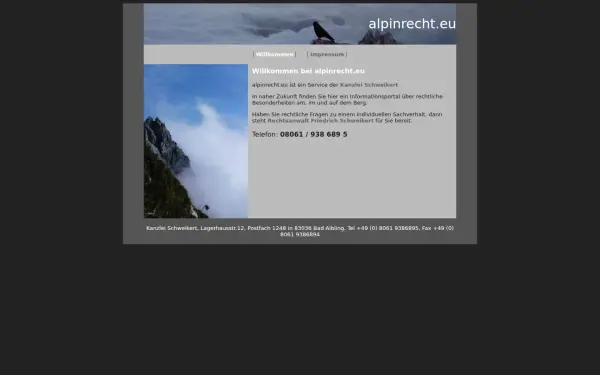 www.alpin-recht.de