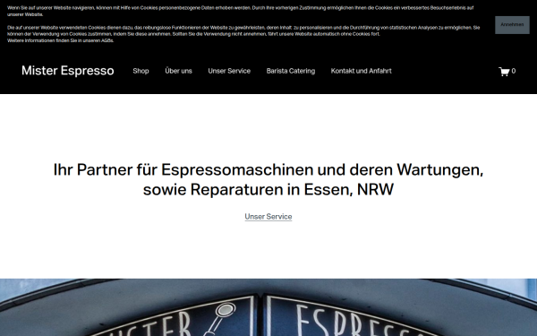 www.misterespresso.de