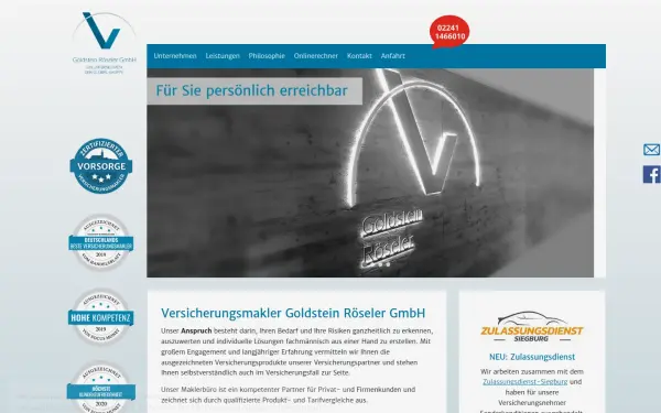 www.versicherungsmakler-siegburg.com