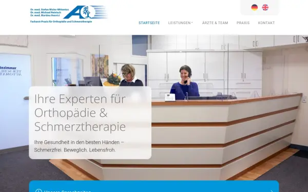 arabella-orthopaedie.de