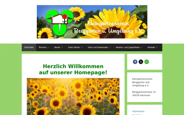 www.kgvberggartenhannover.de