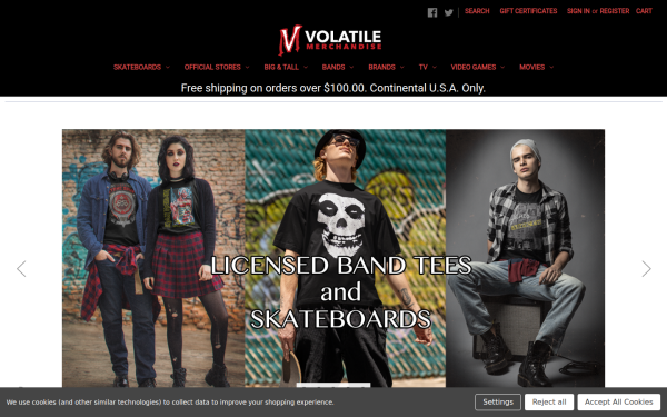 www.volatilemerchandise.com