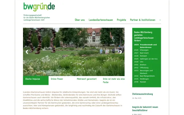 www.bwgruen.de