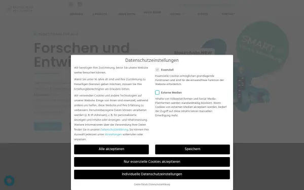 blockchain-reallabor.de