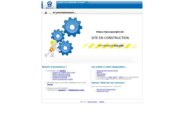 dascopyright.de