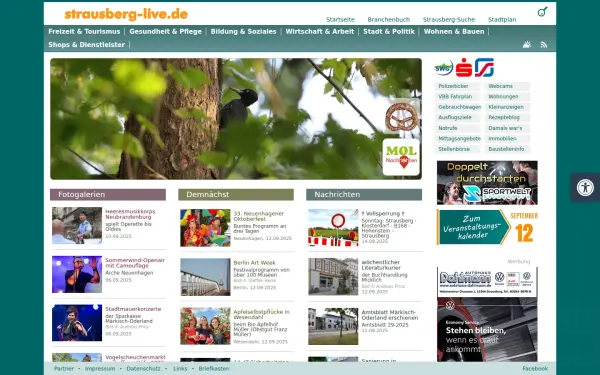 www.strausberg-live.de
