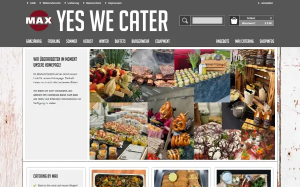 maxcatering.de