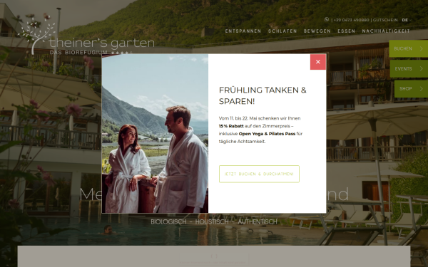 www.theinersgarten.it