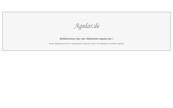 agular.de