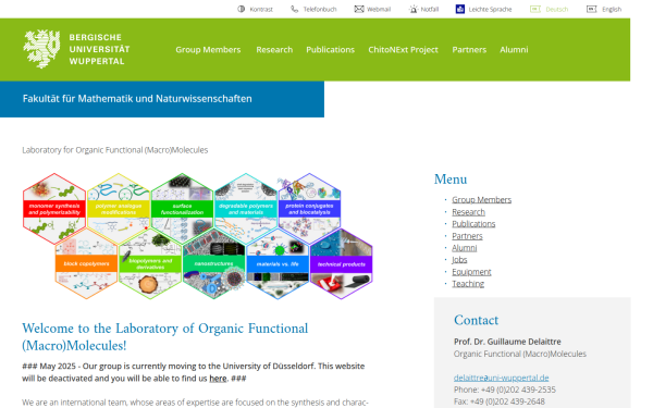 orga-funct-macromol.uni-wuppertal.de