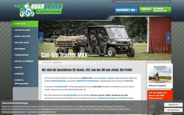 www.quaddriver.de