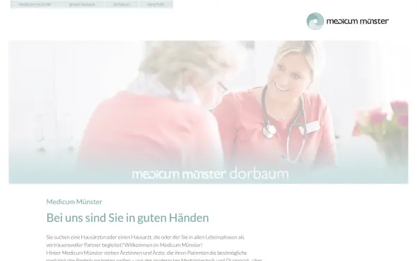 www.medicum-muenster.de