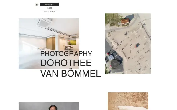 www.dorotheevanboemmel.de