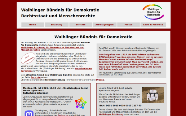 waiblinger-buendnis.de