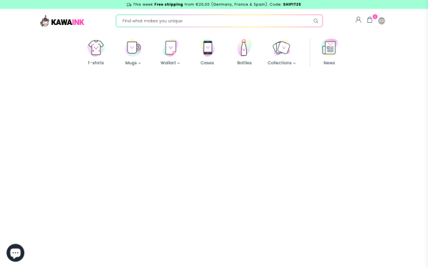 kawaink.com
