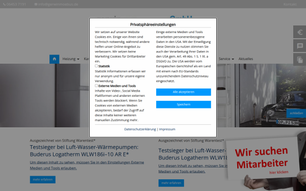 www.gerwinmoebus.de
