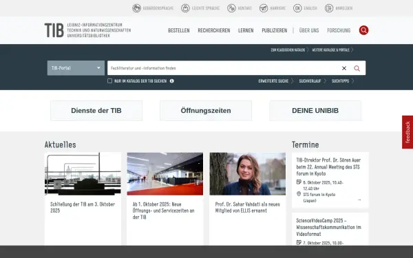 www.tib.eu