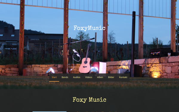 foxymusic.jimdofree.com