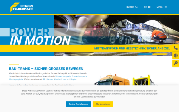 www.bautrans.cc