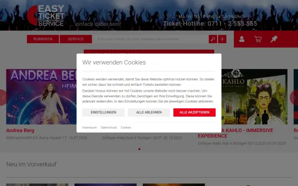 www.easyticket.de