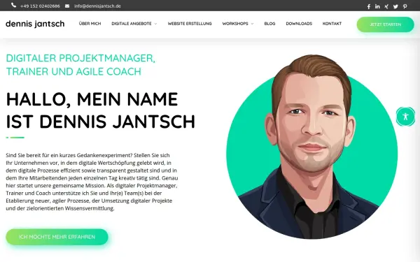 dennisjantsch.de