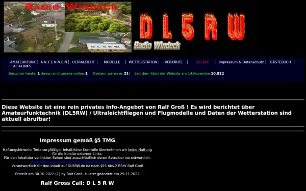 dl5rw.de