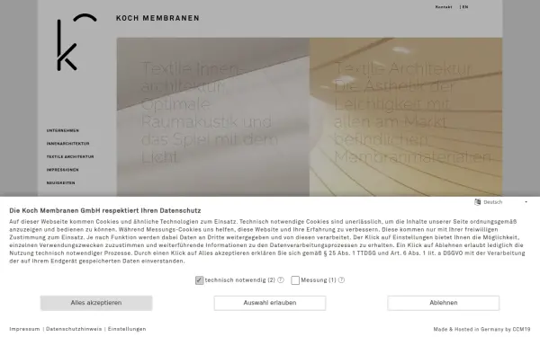 www.kochmembranen.de
