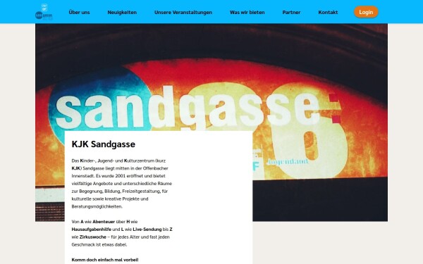 kjksandgasse.tremaze.de