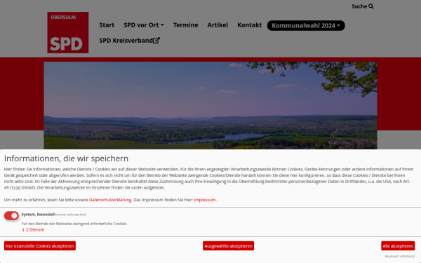www.spd-obersulm.de