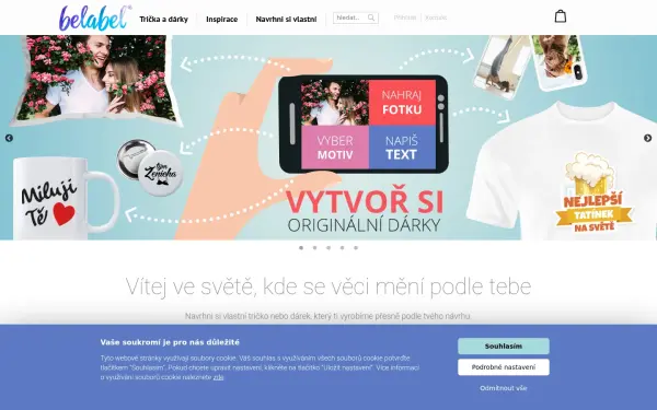 www.belabel.cz