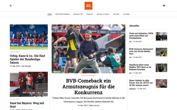 www.feverpitch.de