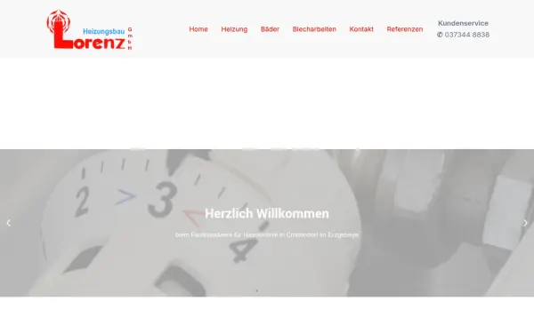 heizungsbau-lorenz.de