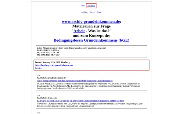 aktuelles.archiv-grundeinkommen.de