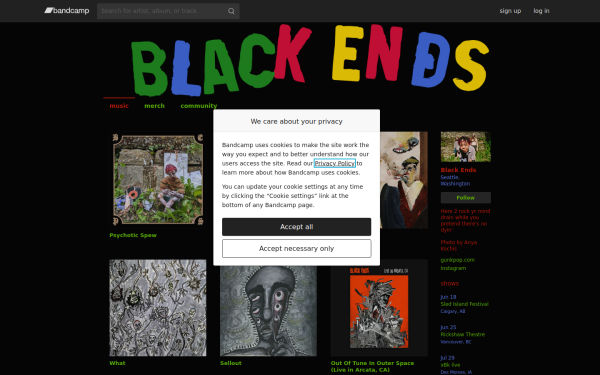 blackends.bandcamp.com