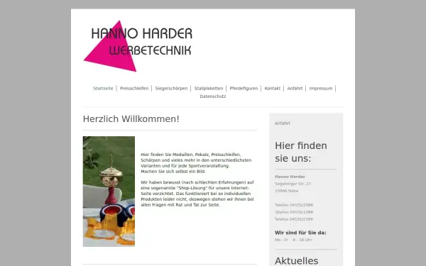 www.hanno-harder.de