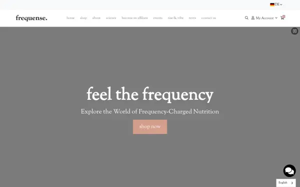 frequense.com