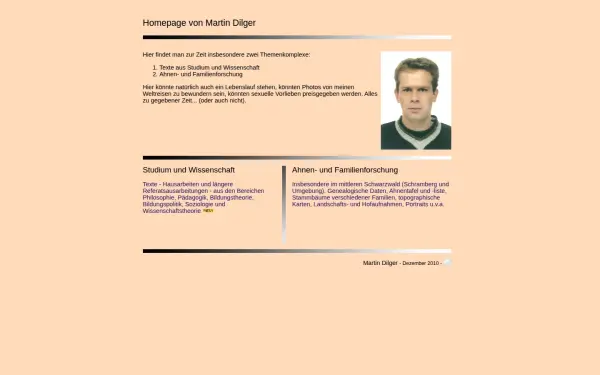 martin-dilger.de