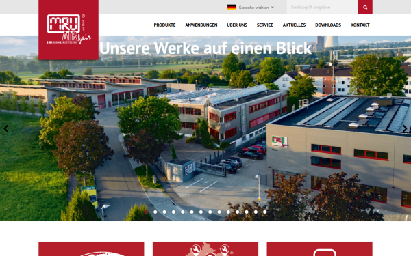 www.mru.eu