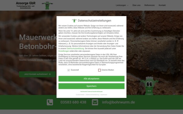 www.bohrwurm.de