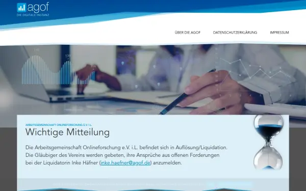 agof.de