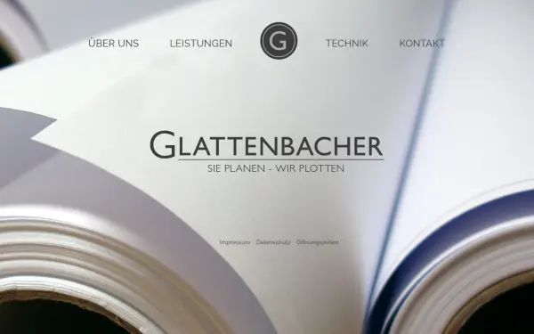 lichtpauserei-glattenbacher.de