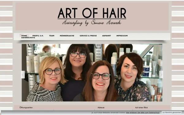 artofhair-lampertheim.de