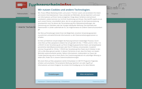 fuehrerscheininfos.de