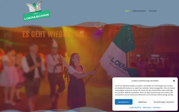 lokfasching.de