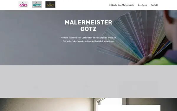 malermeister-goetz.de