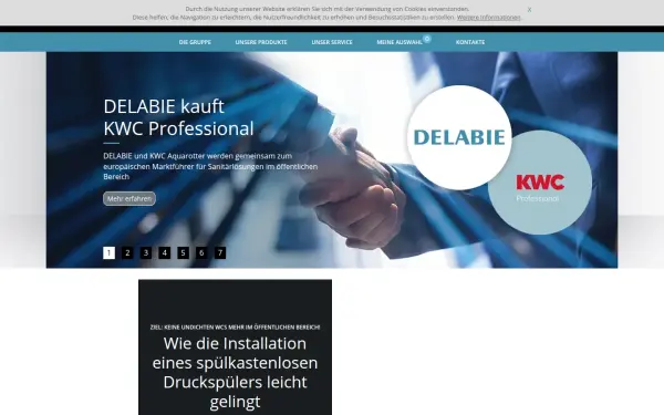 www.delabie.de